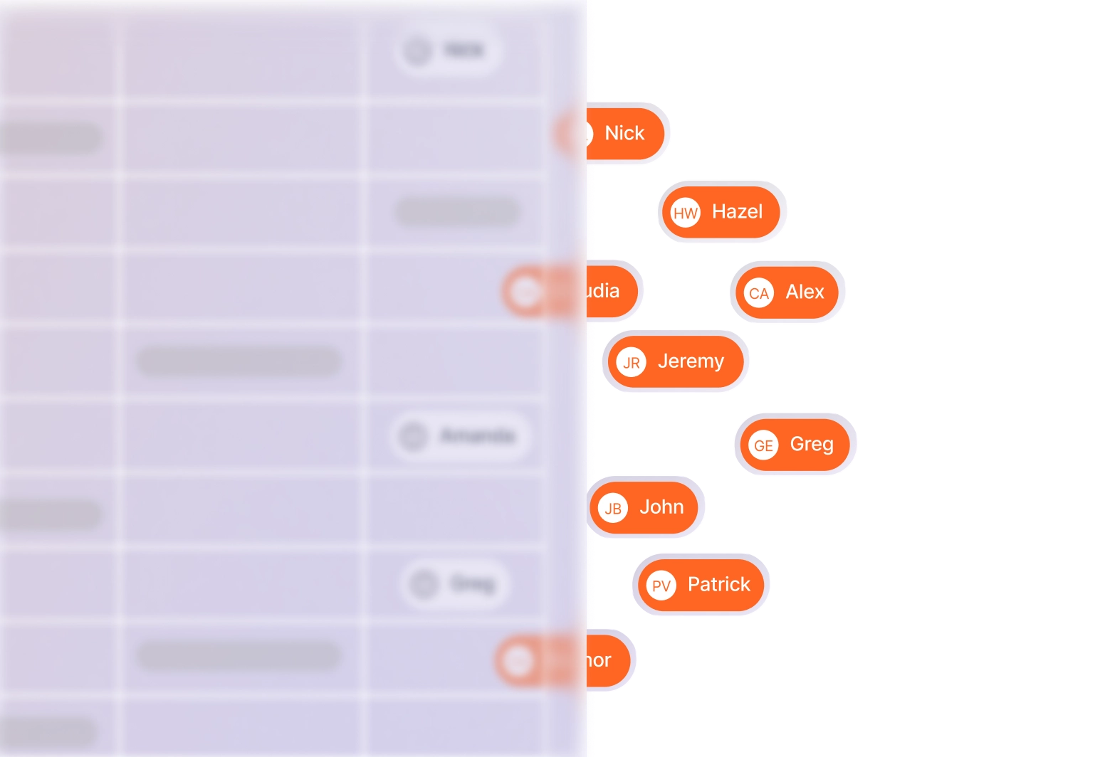 Pipeline visualization