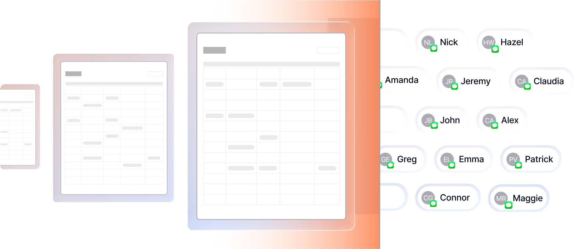 Pipeline visualization